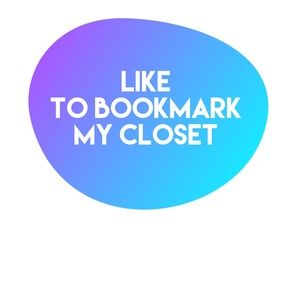 Bookmark ❤️ my closet for new sale notifications
